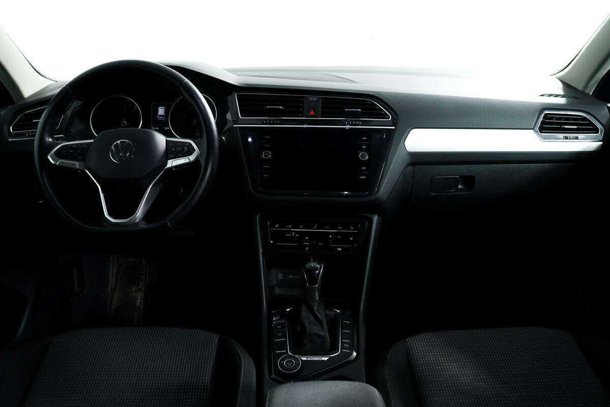 Купить Volkswagen Tiguan, 2021, 125 798 км, фото №11