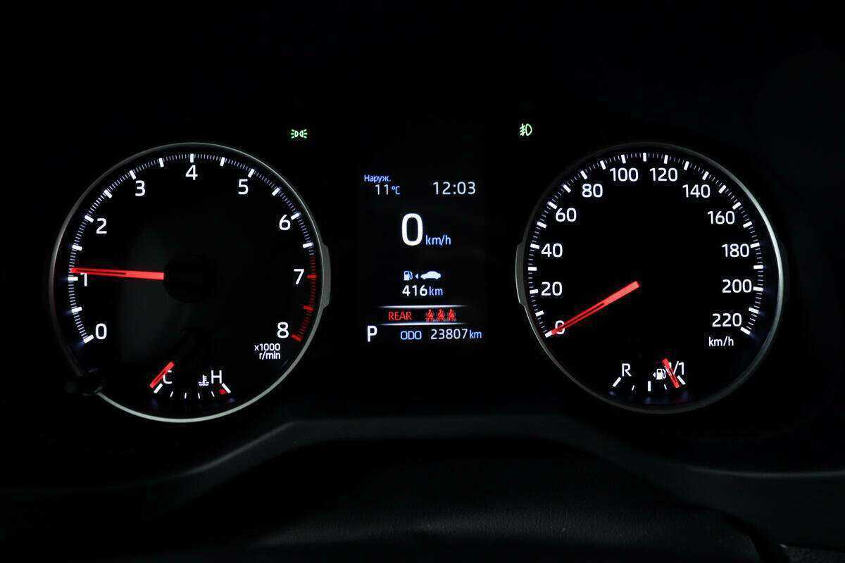 Купить Toyota RAV4, 2021, 23 764 км, фото №10