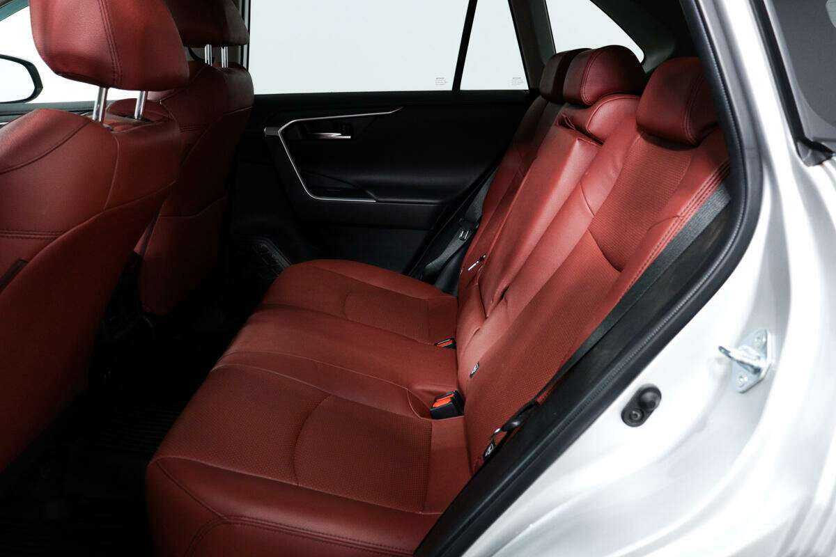 Купить Toyota RAV4, 2021, 23 764 км, фото №12