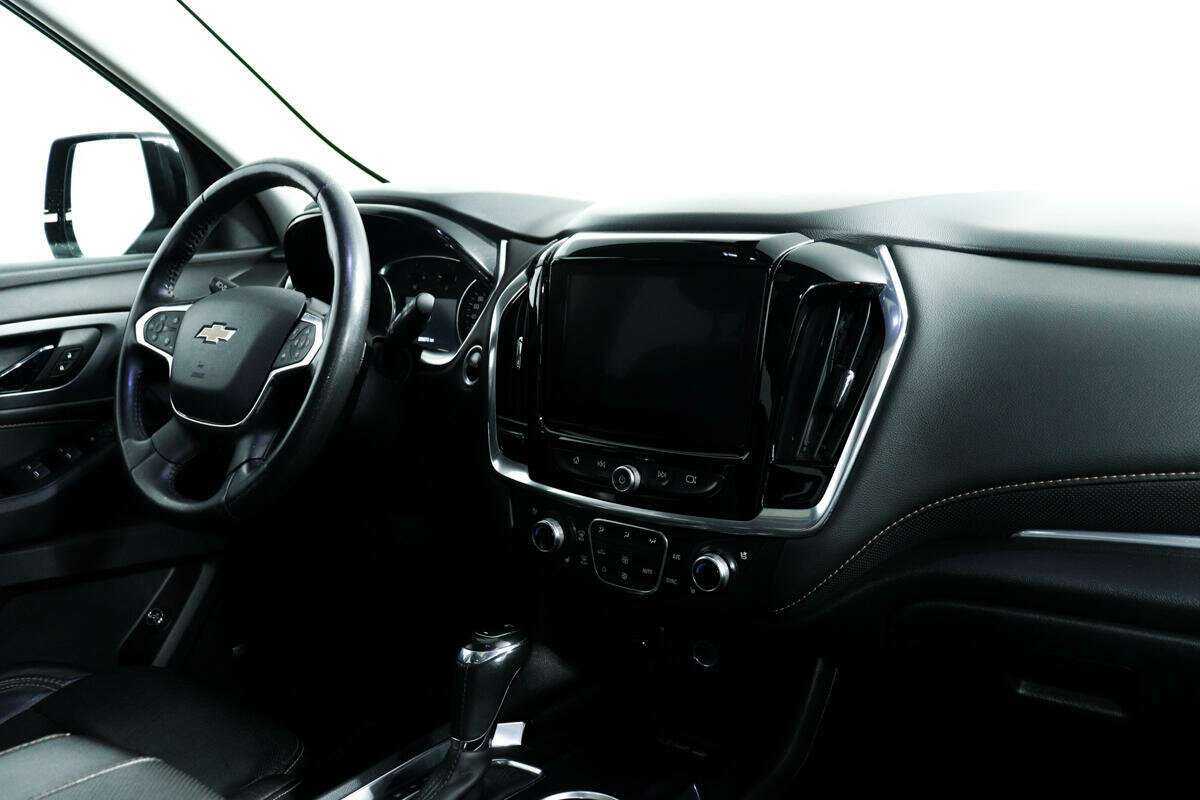 Купить Chevrolet Traverse, 2019, 204 564 км, фото №9