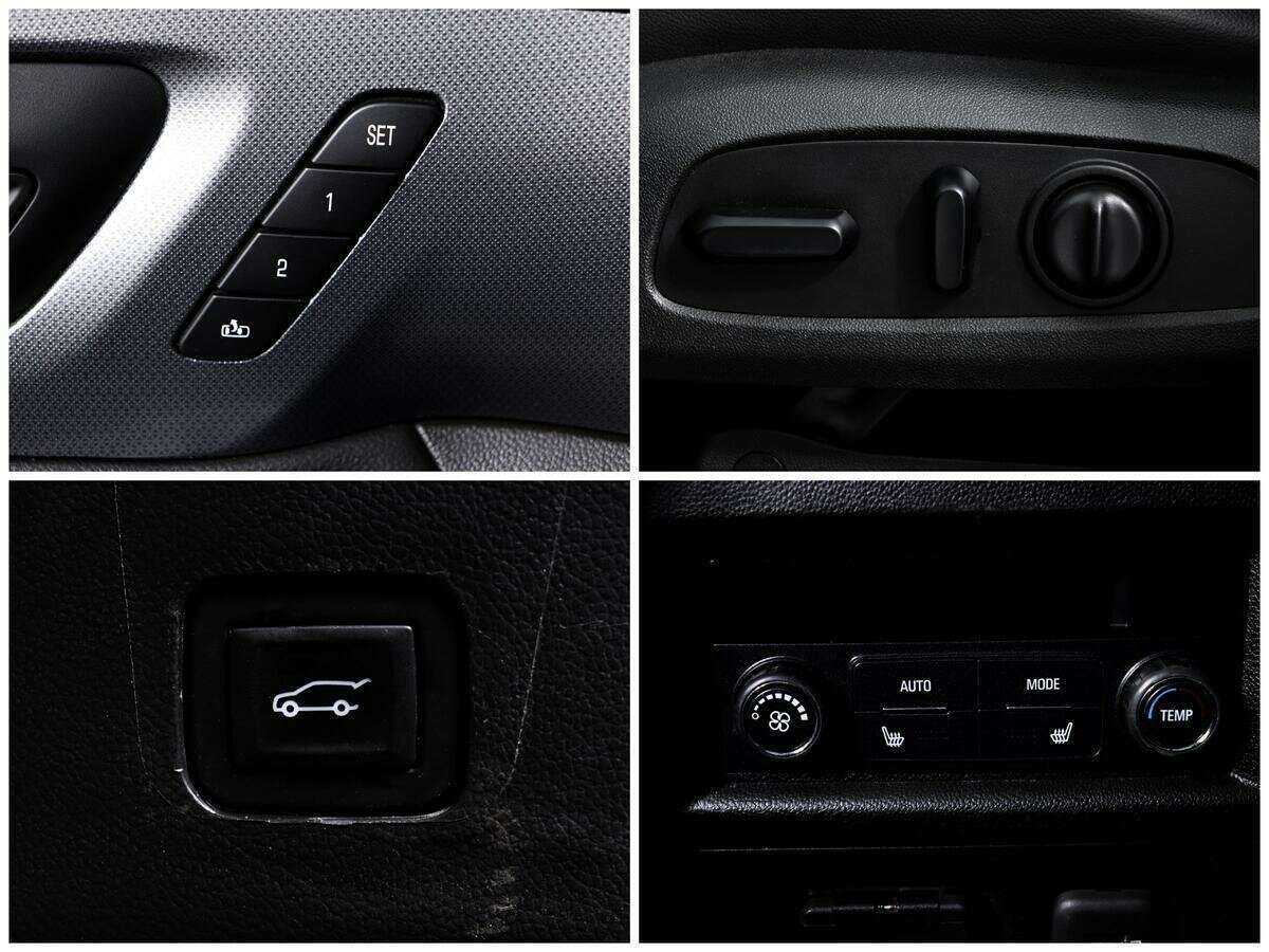 Купить Chevrolet Traverse, 2019, 204 564 км, фото №17