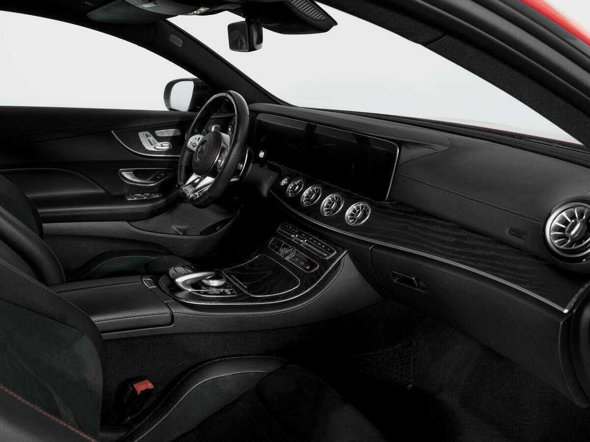Купить Mercedes-Benz E-Класс AMG 53 AMG, 2019, 66 248 км, фото №9