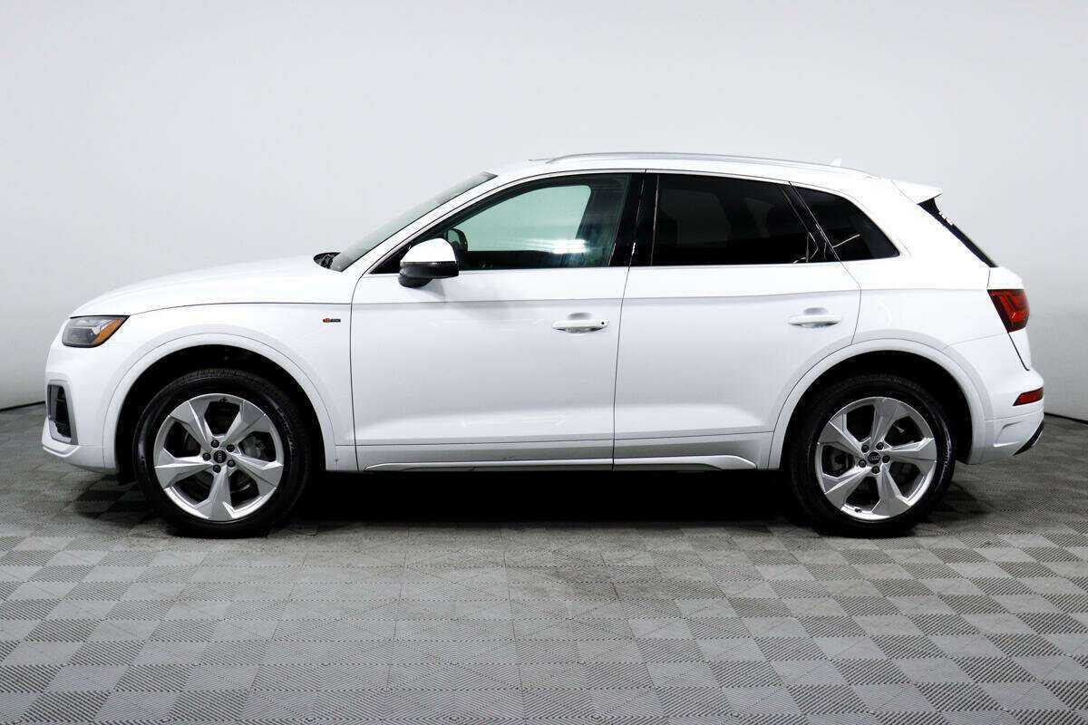 Купить Audi Q5 45 TFSI, 2022, 2 750 км, фото №8