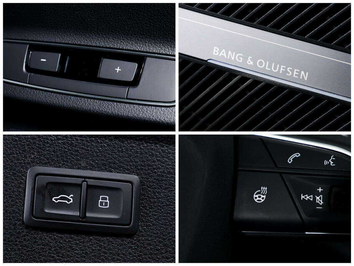 Купить Audi Q5 45 TFSI, 2022, 2 750 км, фото №17