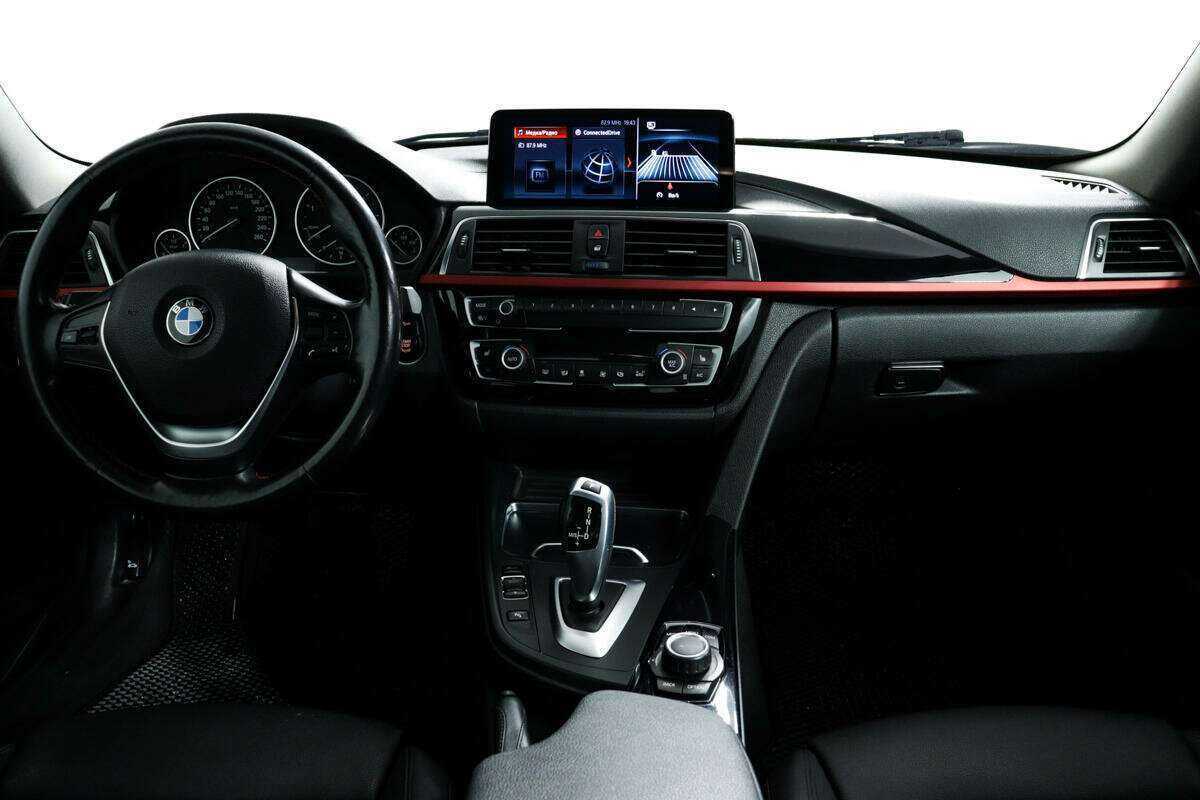 Купить BMW 4 серии 420d xDrive, 2017, 122 295 км, фото №11
