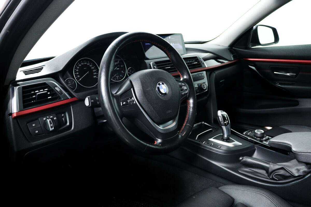 Купить BMW 4 серии 420d xDrive, 2017, 122 295 км, фото №13