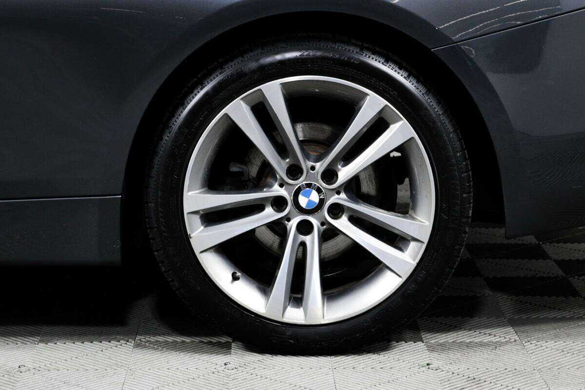 Купить BMW 4 серии 420d xDrive, 2017, 122 295 км, фото №14