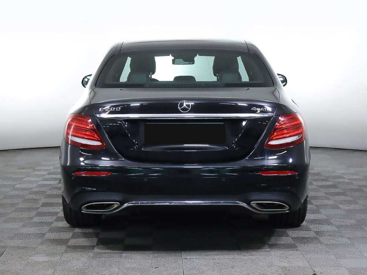 Купить Mercedes-Benz E-Класс 200, 2017, 105 507 км, фото №5
