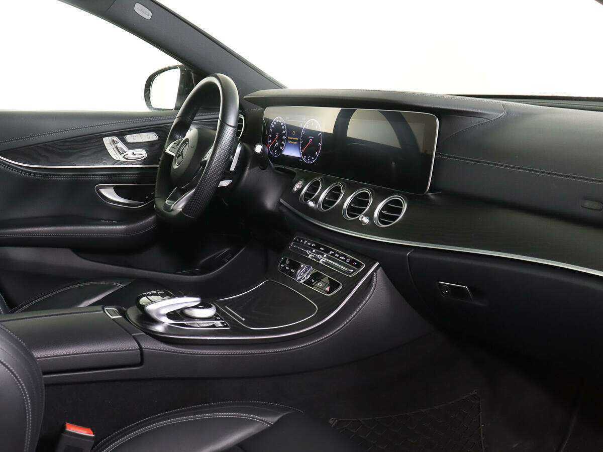 Купить Mercedes-Benz E-Класс 200, 2017, 105 507 км, фото №9