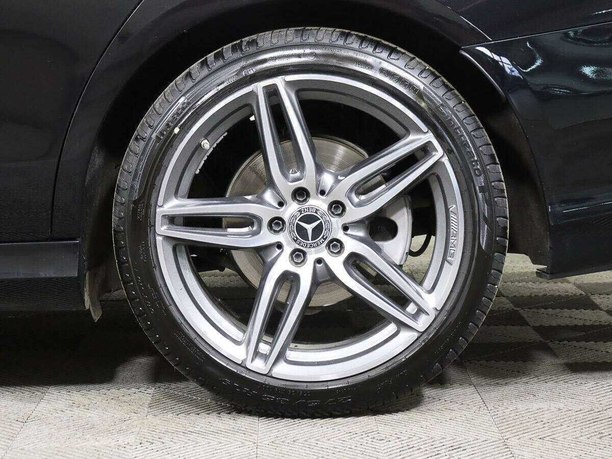 Купить Mercedes-Benz E-Класс 200, 2017, 105 507 км, фото №16