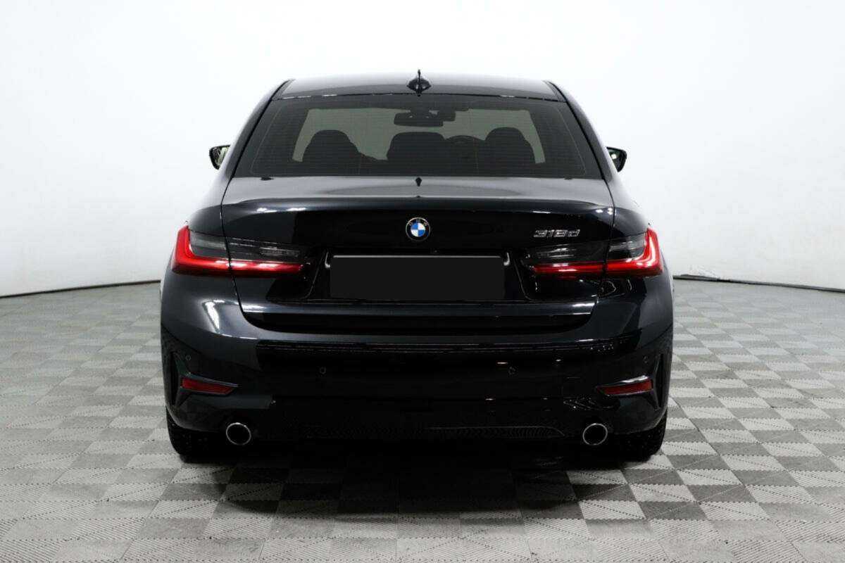 Купить BMW 3 серии 318d, 2021, 97 744 км, фото №6