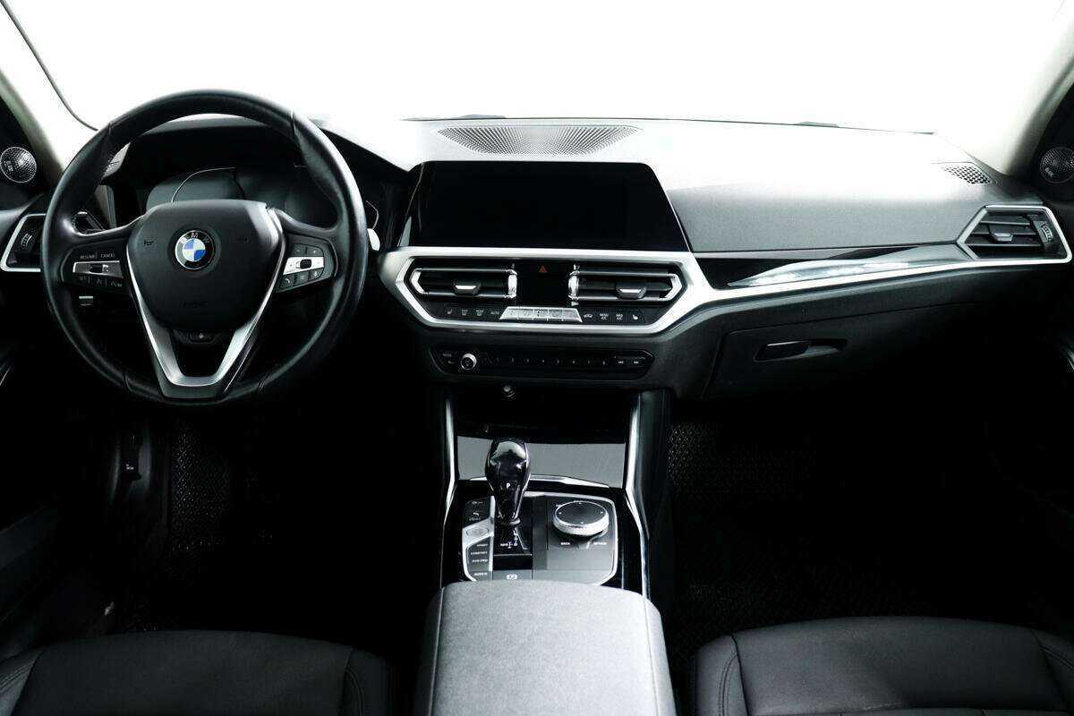 Купить BMW 3 серии 318d, 2021, 97 744 км, фото №11
