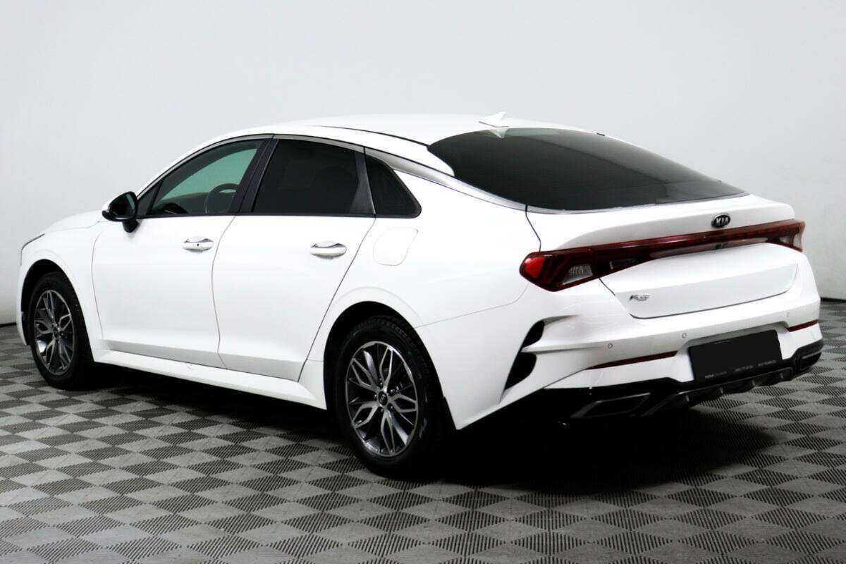Купить Kia K5, 2021, 75 000 км, фото №7