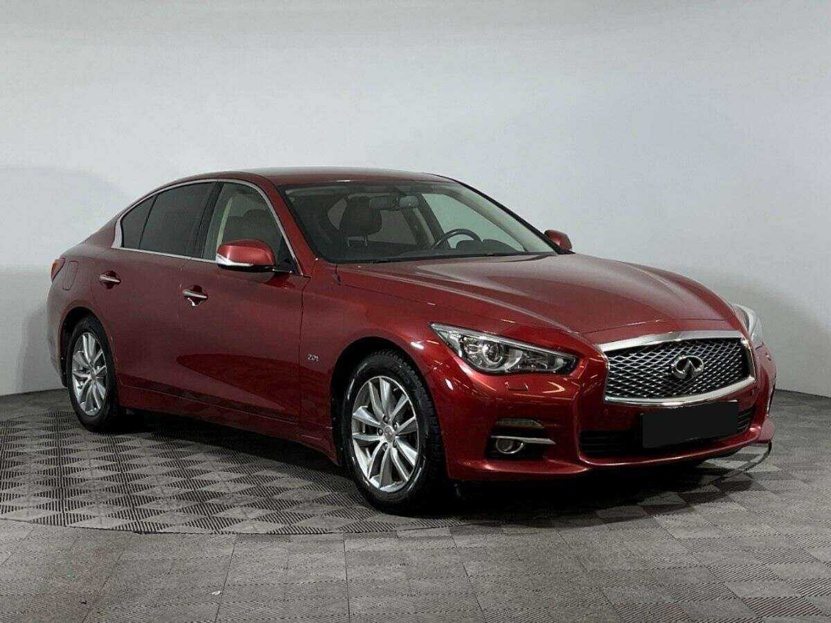 Infiniti Q50