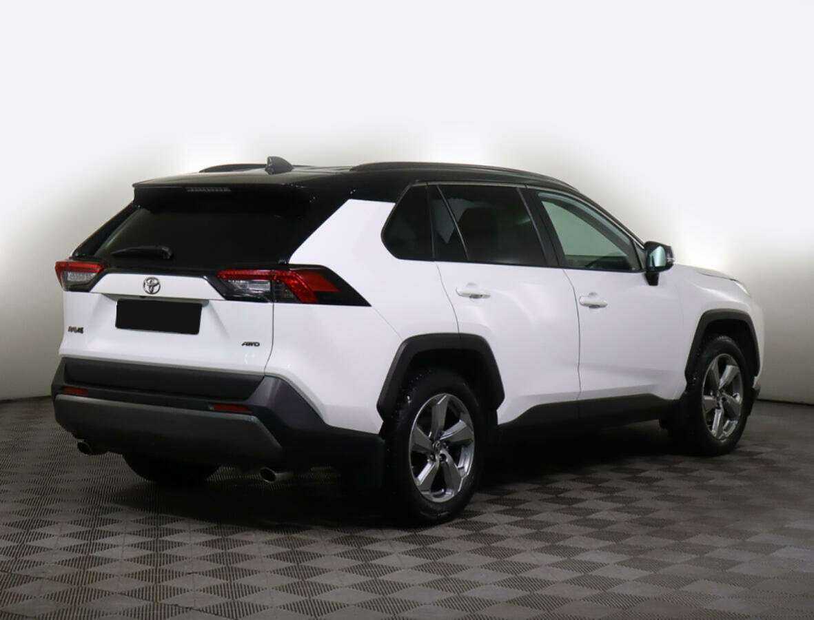 Купить Toyota RAV4, 2020, 85 309 км, фото №4