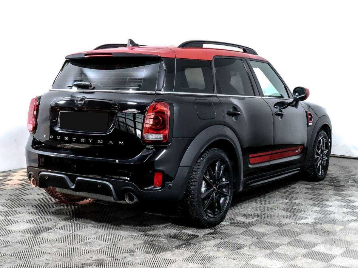 Купить Mini Countryman JCW John Cooper Works, 2020, 67 504 км, фото №4