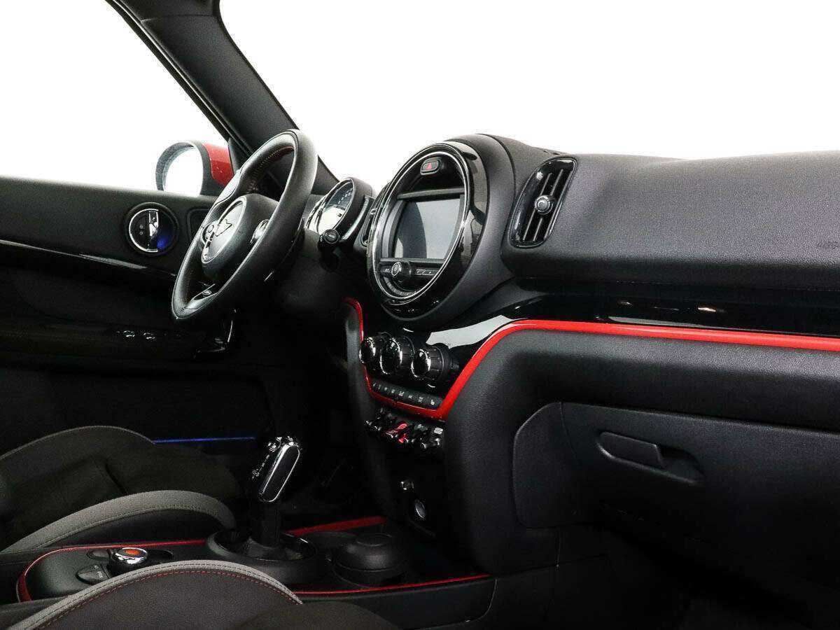 Купить Mini Countryman JCW John Cooper Works, 2020, 67 504 км, фото №6