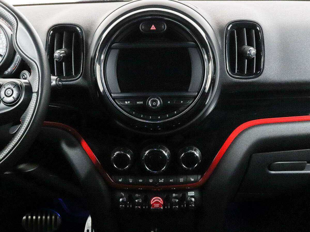 Купить Mini Countryman JCW John Cooper Works, 2020, 67 504 км, фото №10