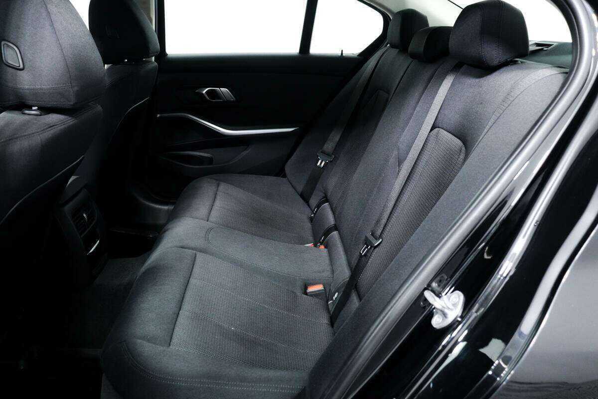 Купить BMW 3 серии 318d, 2020, 44 108 км, фото №11