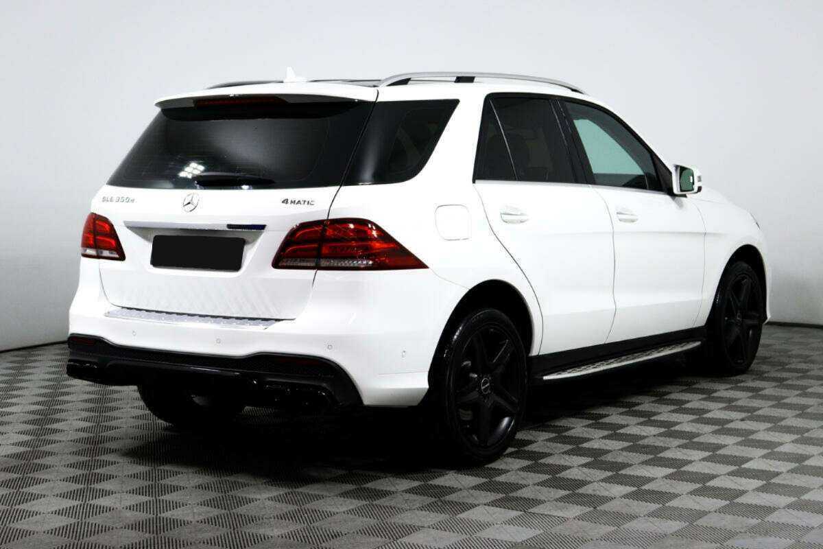 Купить Mercedes-Benz GLE 350 d, 2015, 203 141 км, фото №5