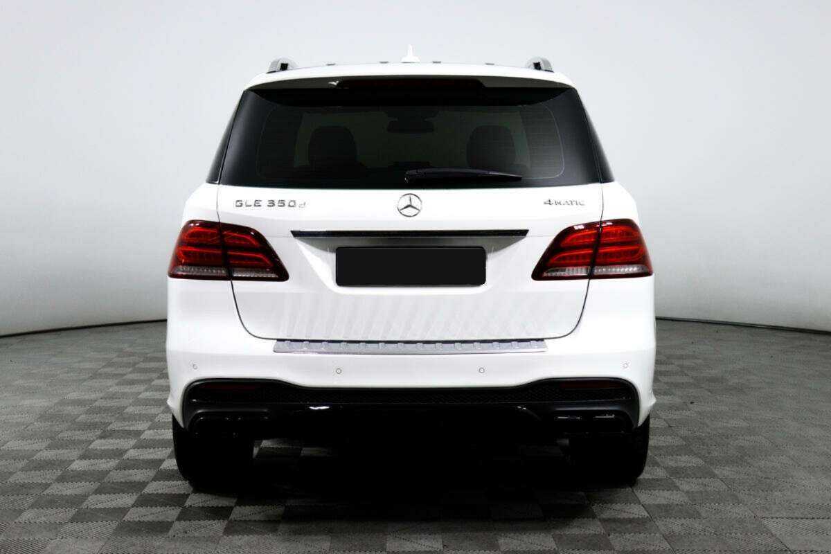 Купить Mercedes-Benz GLE 350 d, 2015, 203 141 км, фото №6