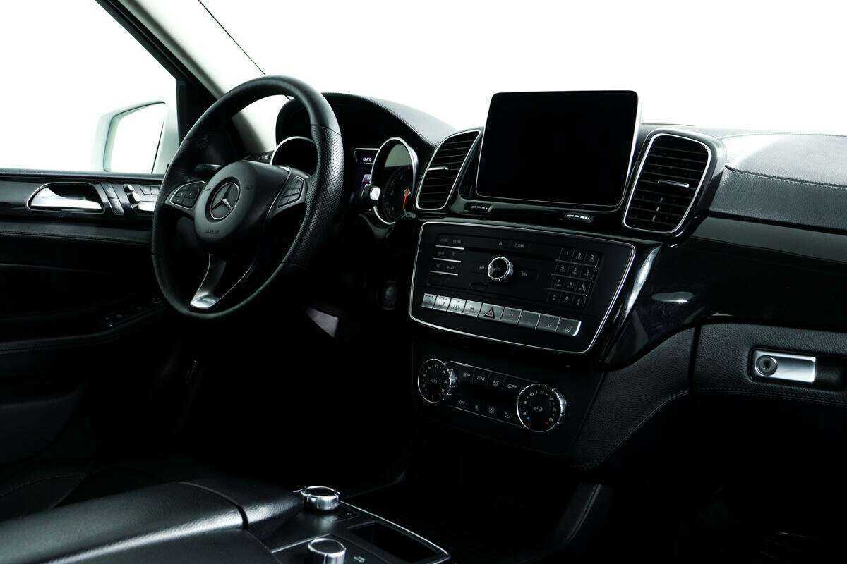 Купить Mercedes-Benz GLE 350 d, 2015, 203 141 км, фото №9