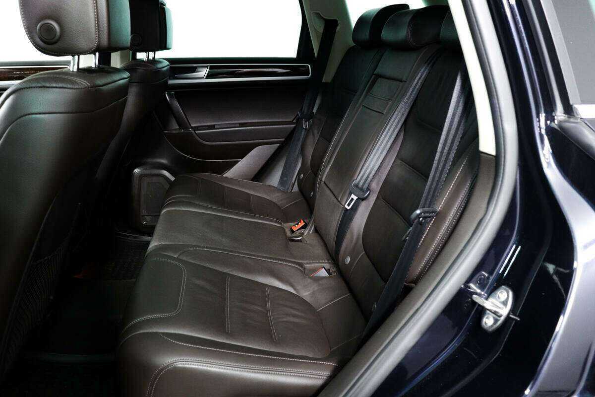 Купить Volkswagen Touareg, 2016, 142 434 км, фото №12