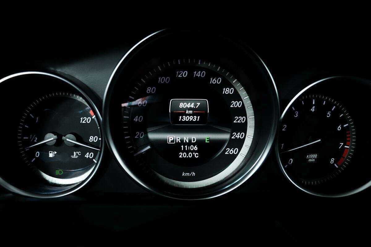 Купить Mercedes-Benz C-Класс 180 BlueEFFICIENCY, 2011, 130 800 км, фото №10