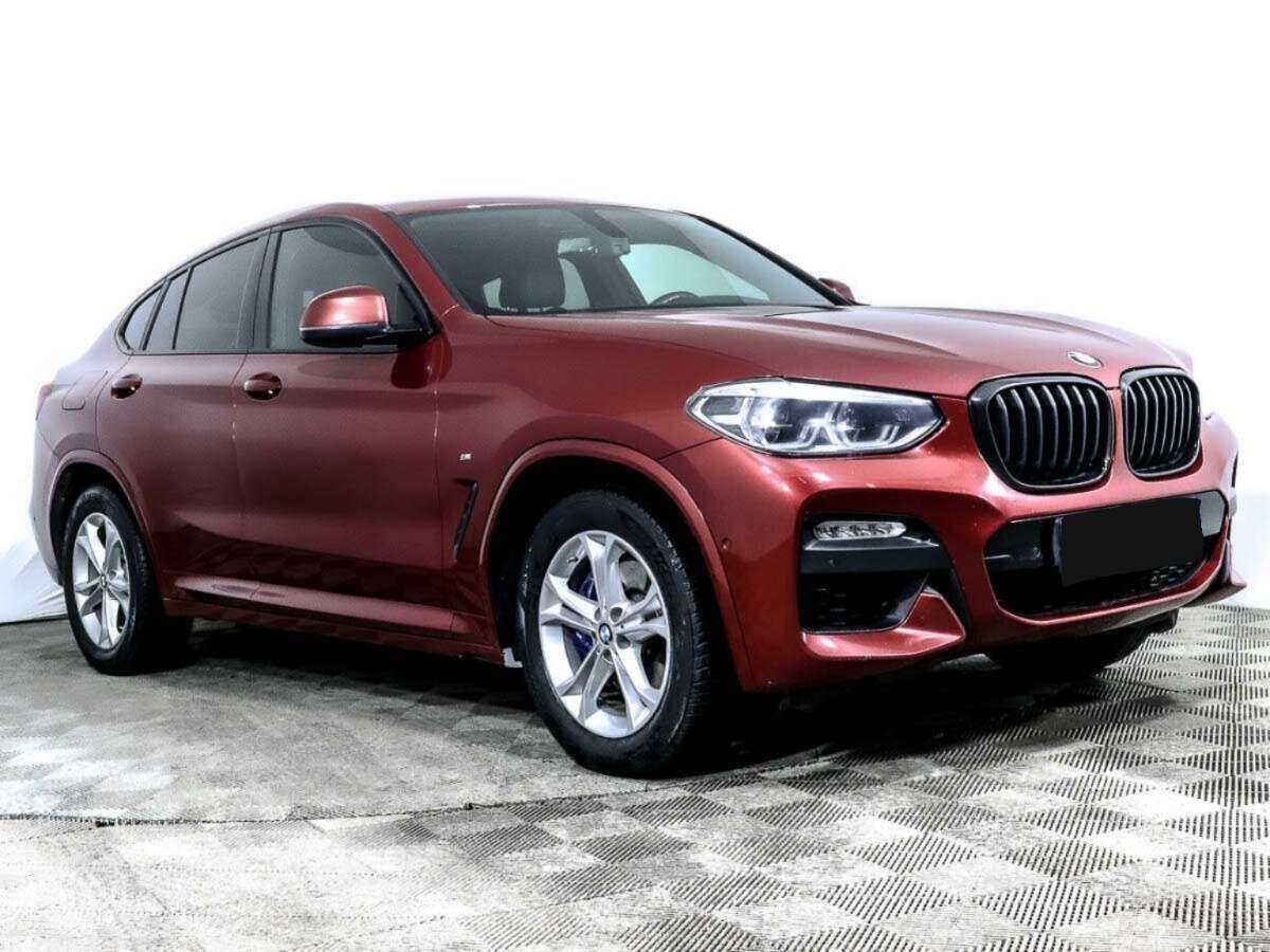BMW X4