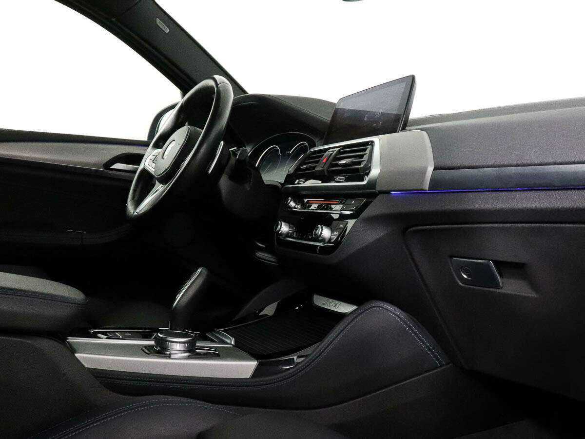Купить BMW X4 30d, 2018, 94 750 км, фото №7