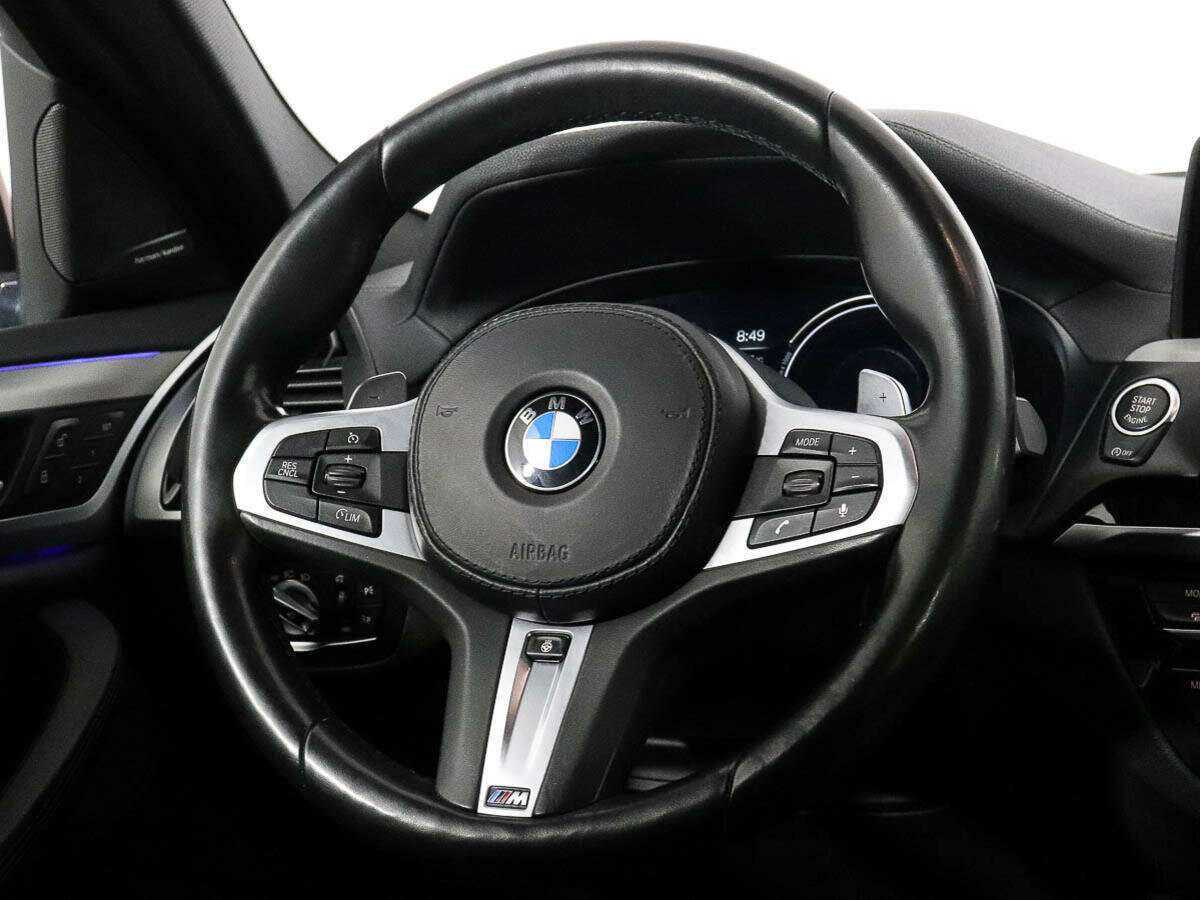 Купить BMW X4 30d, 2018, 94 750 км, фото №12