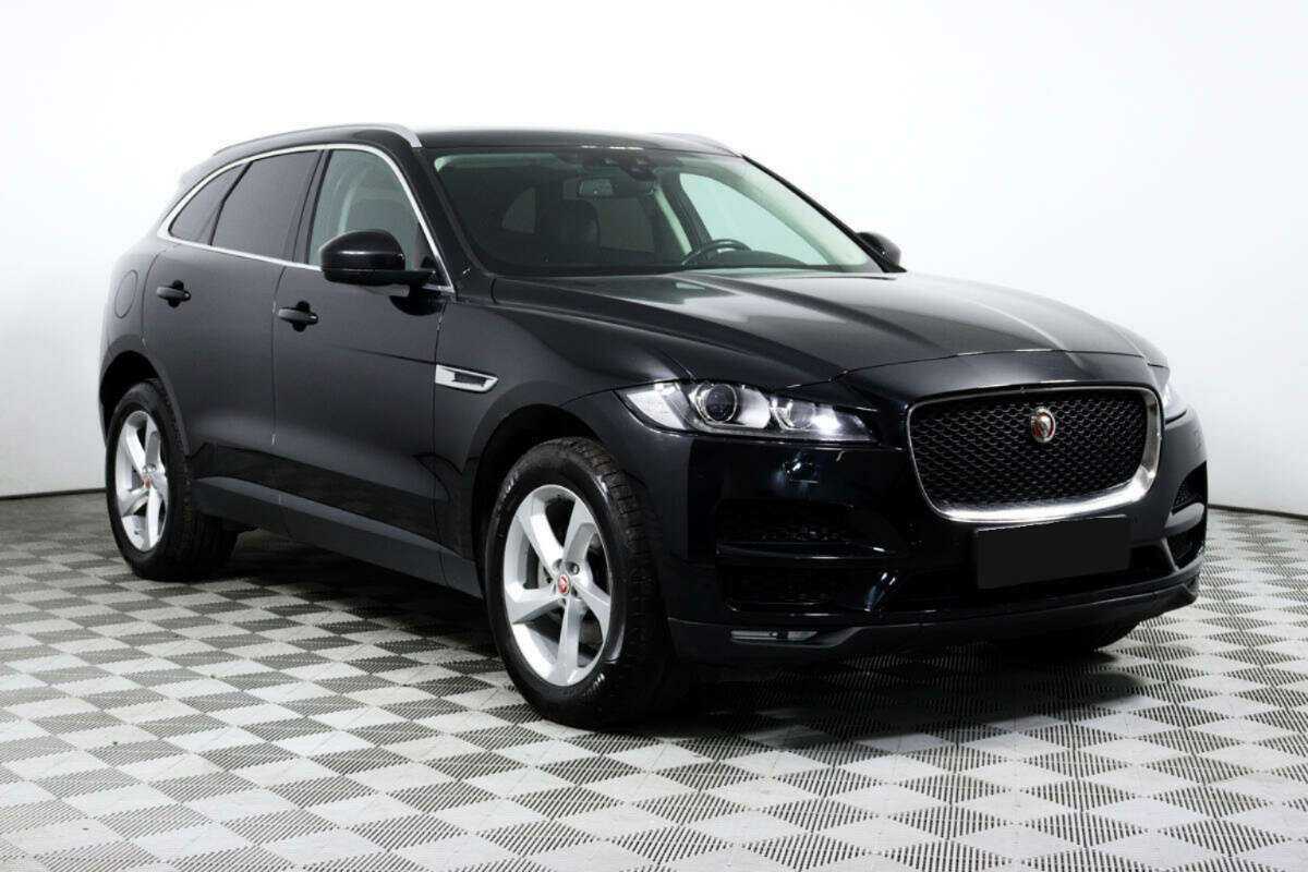 Jaguar F-Pace