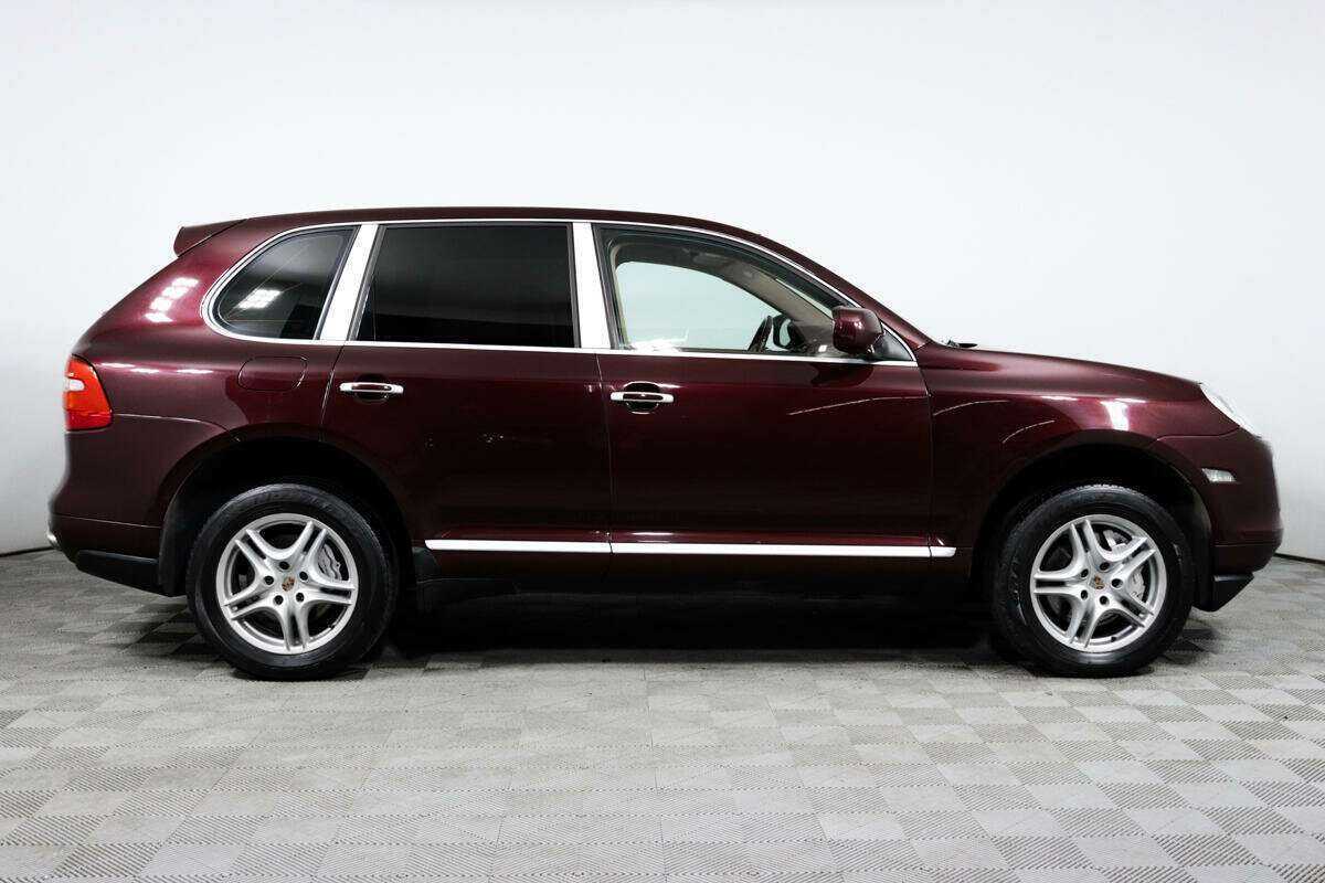 Купить Porsche Cayenne S, 2008, 141 587 км, фото №4