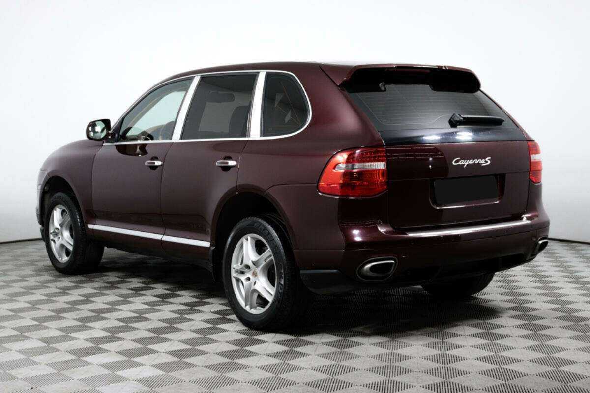 Купить Porsche Cayenne S, 2008, 141 587 км, фото №7