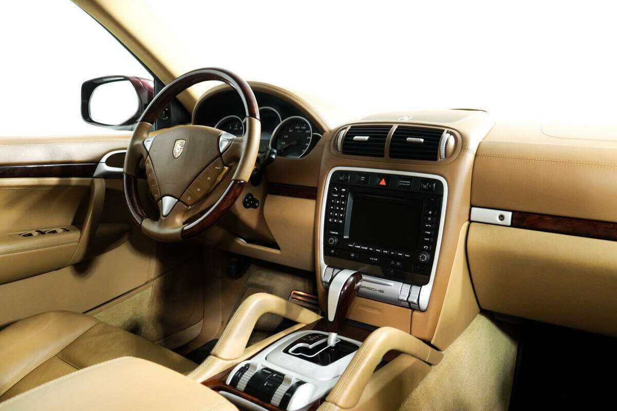 Купить Porsche Cayenne S, 2008, 141 587 км, фото №9