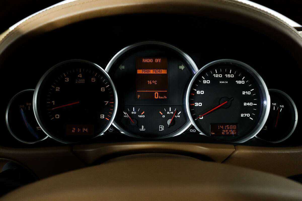 Купить Porsche Cayenne S, 2008, 141 587 км, фото №10