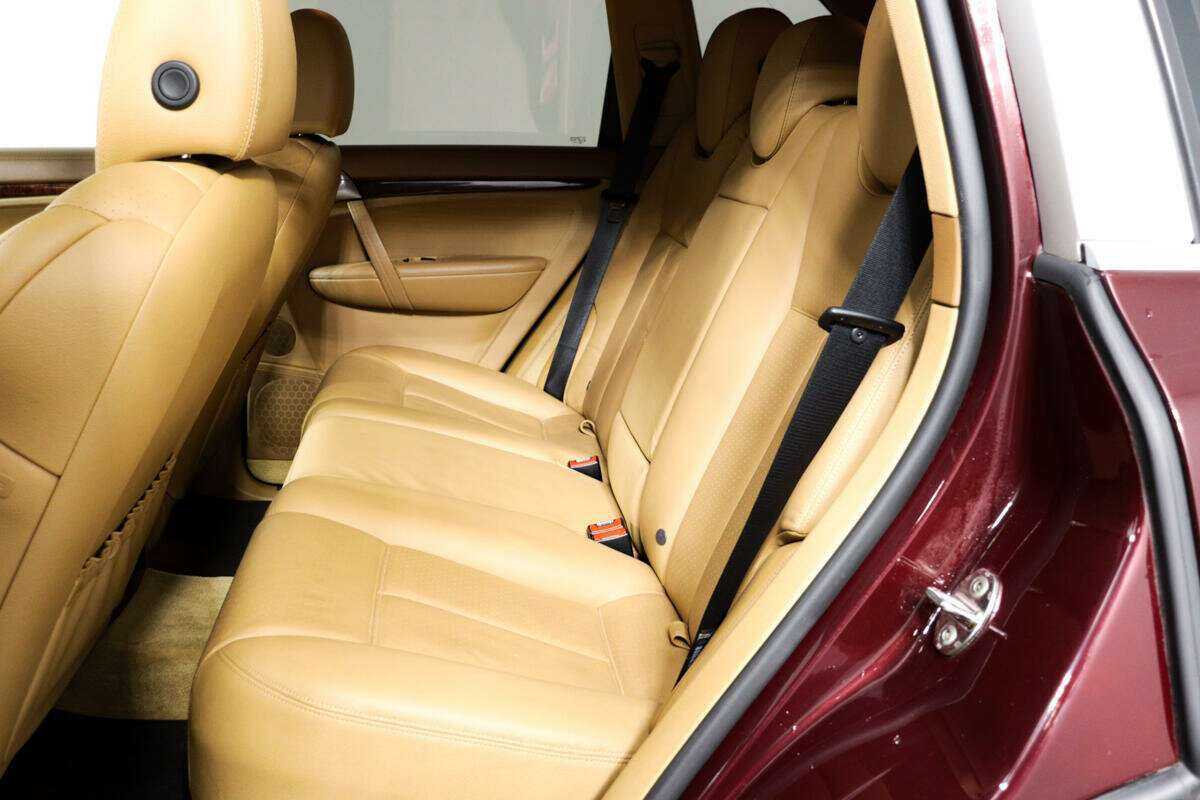 Купить Porsche Cayenne S, 2008, 141 587 км, фото №12