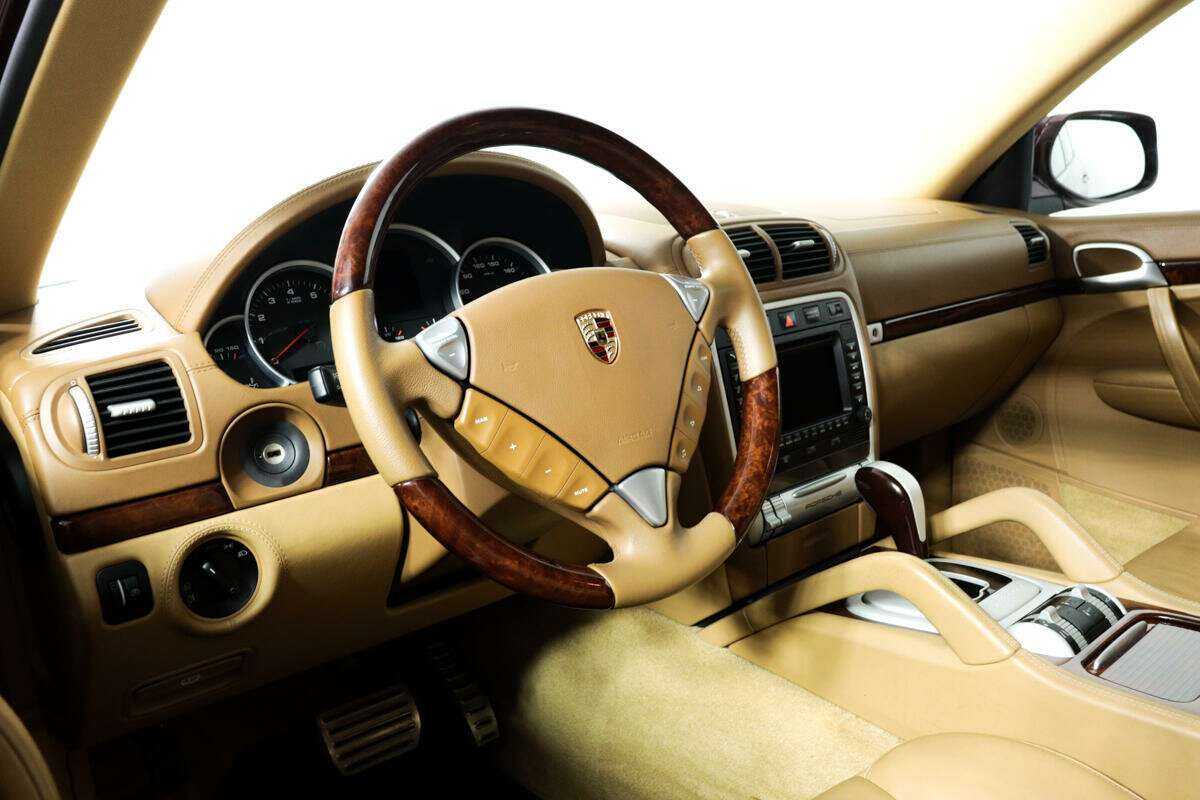 Купить Porsche Cayenne S, 2008, 141 587 км, фото №13