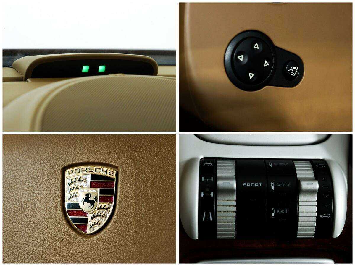 Купить Porsche Cayenne S, 2008, 141 587 км, фото №16