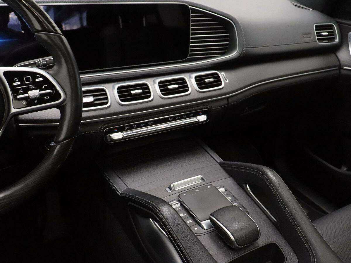 Купить Mercedes-Benz GLE Coupe 350 d, 2020, 78 262 км, фото №16