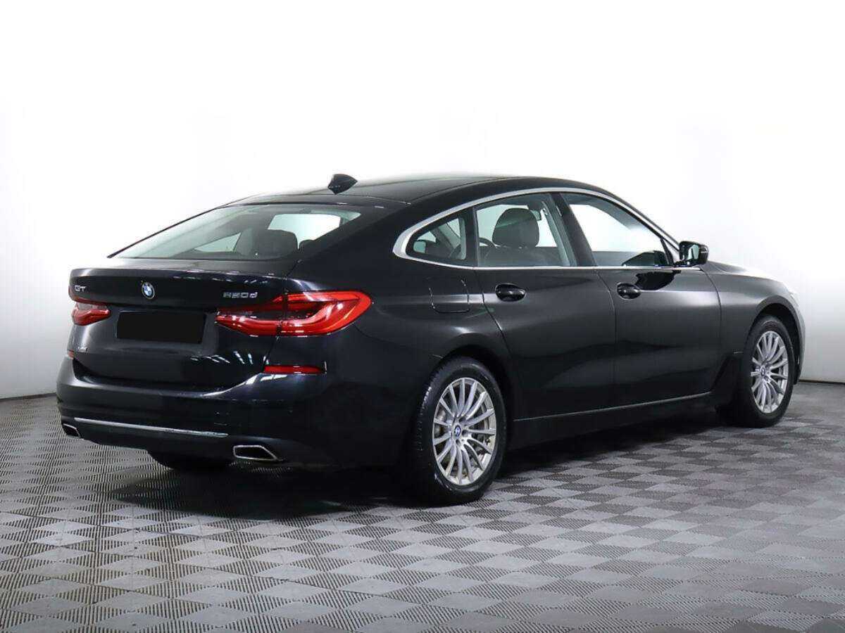 Купить BMW 6 серии Gran Turismo 620d xDrive, 2020, 57 143 км, фото №4