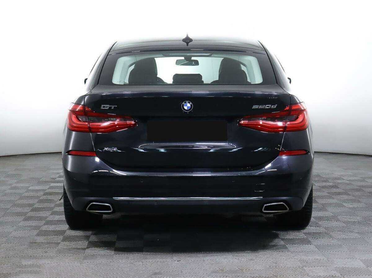 Купить BMW 6 серии Gran Turismo 620d xDrive, 2020, 57 143 км, фото №5