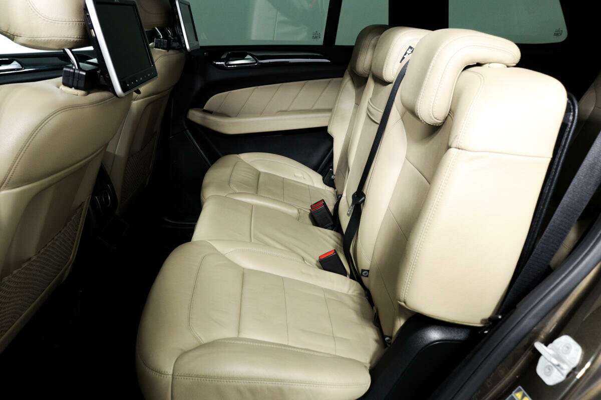 Купить Mercedes-Benz GL-Класс 350 CDI BlueTEC, 2015, 141 263 км, фото №12