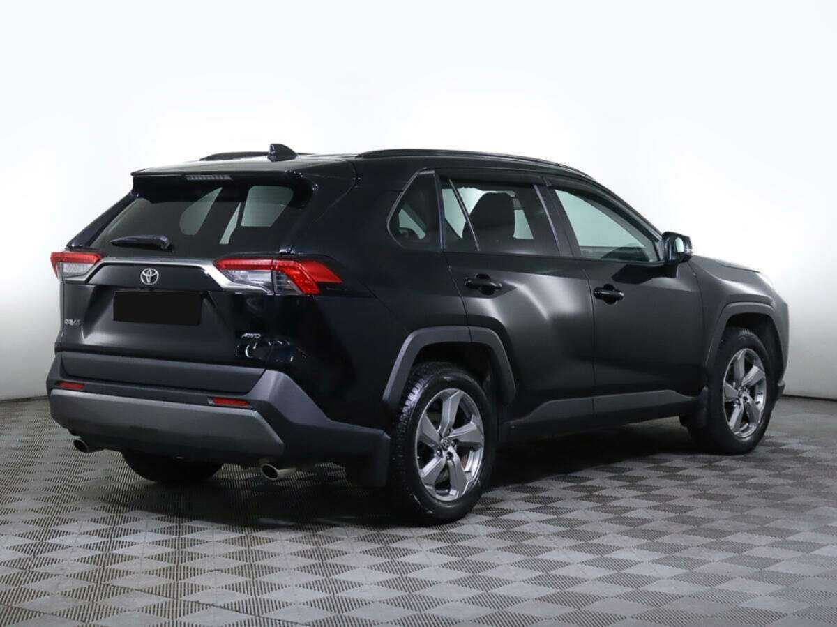 Купить Toyota RAV4, 2021, 66 000 км, фото №4