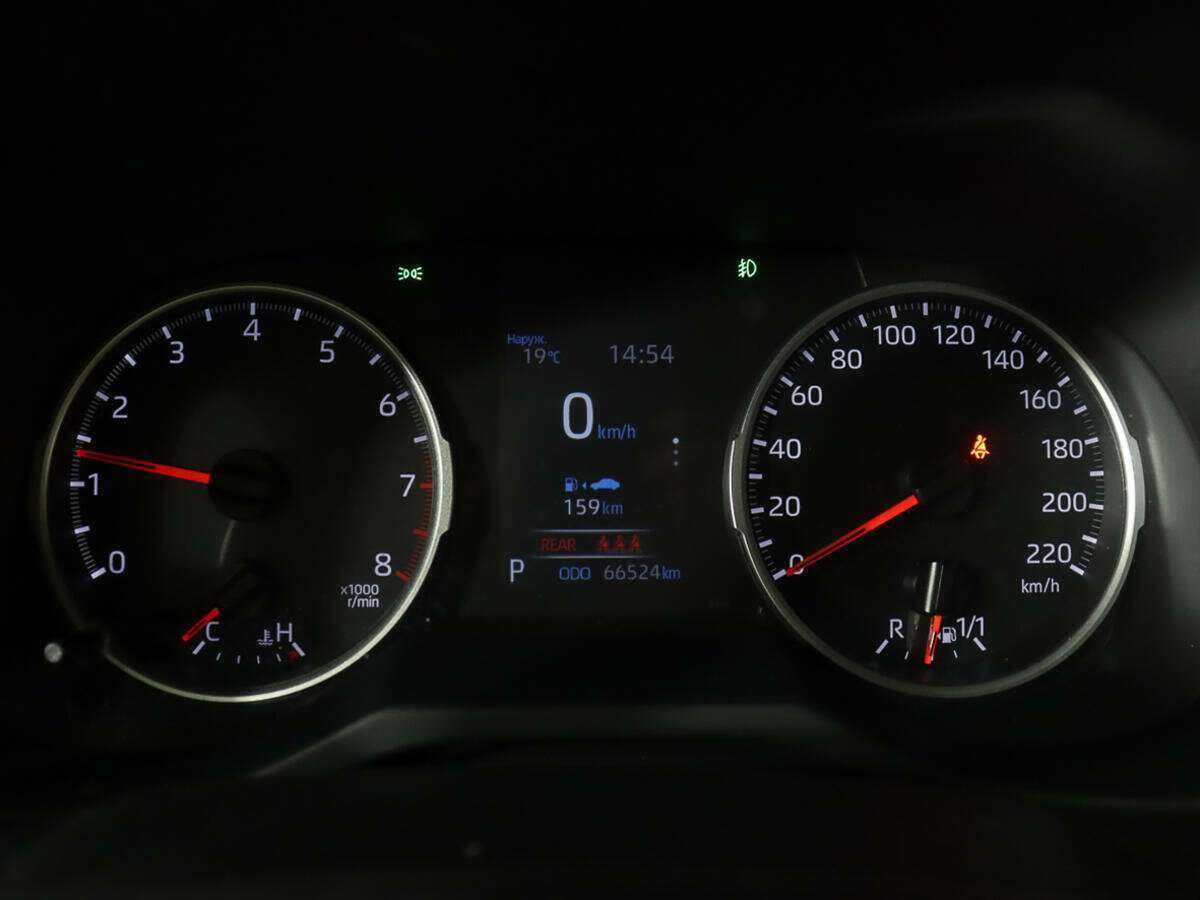 Купить Toyota RAV4, 2021, 66 000 км, фото №10