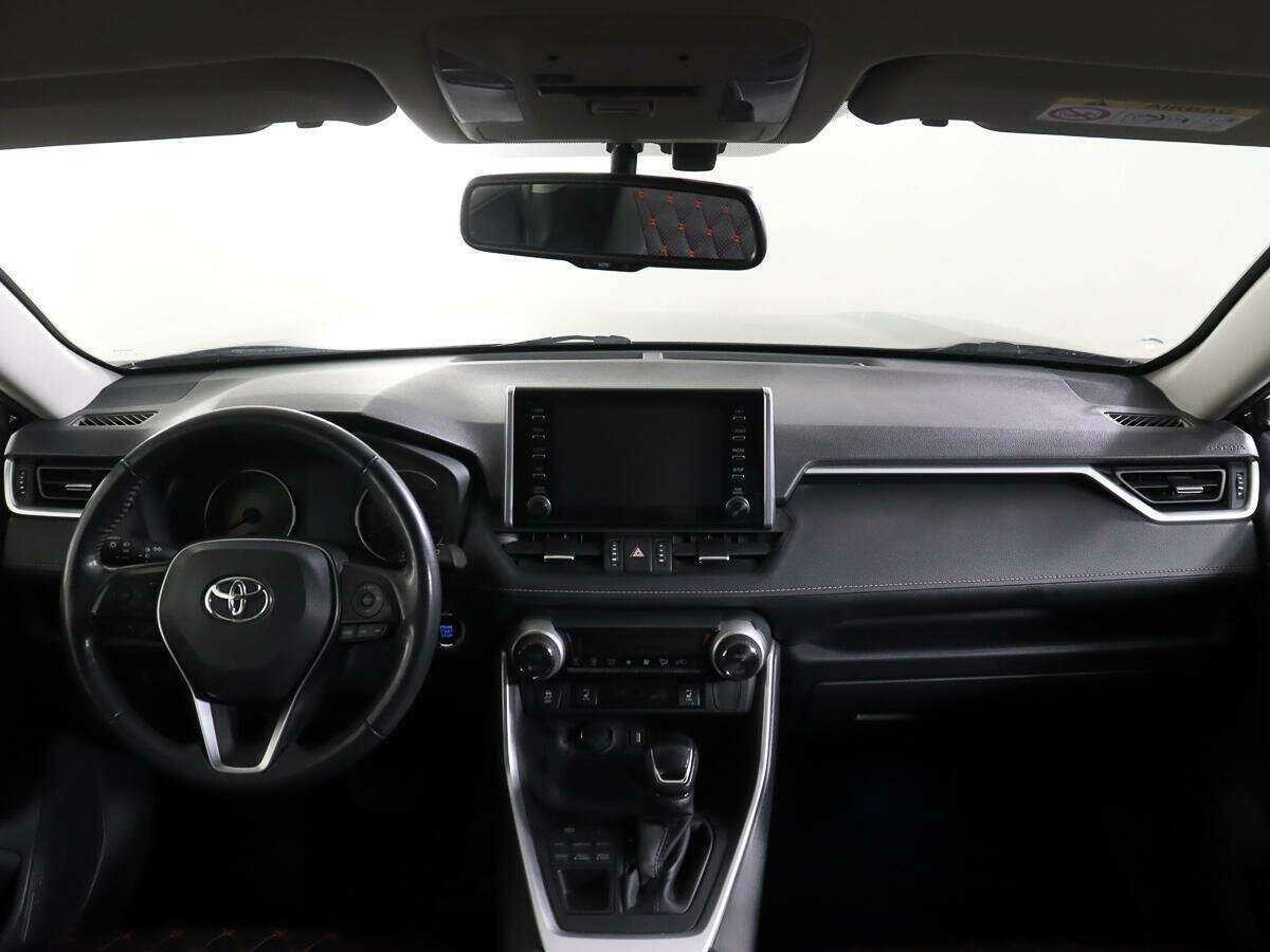 Купить Toyota RAV4, 2021, 66 000 км, фото №11