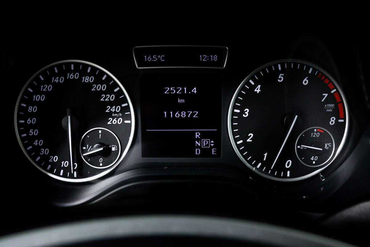 Купить Mercedes-Benz A-Класс 180, 2014, 116 872 км, фото №10