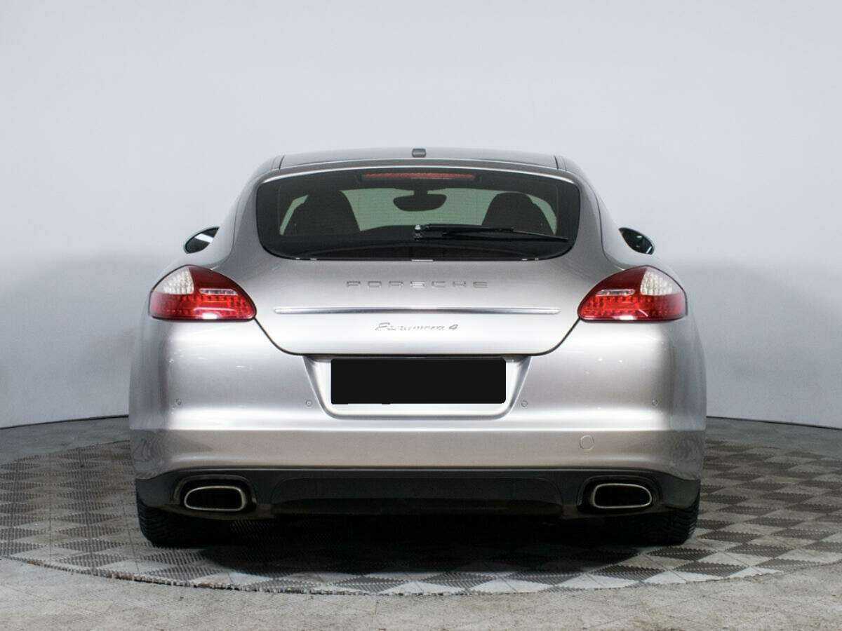 Купить Porsche Panamera 4, 2010, 90 012 км, фото №6