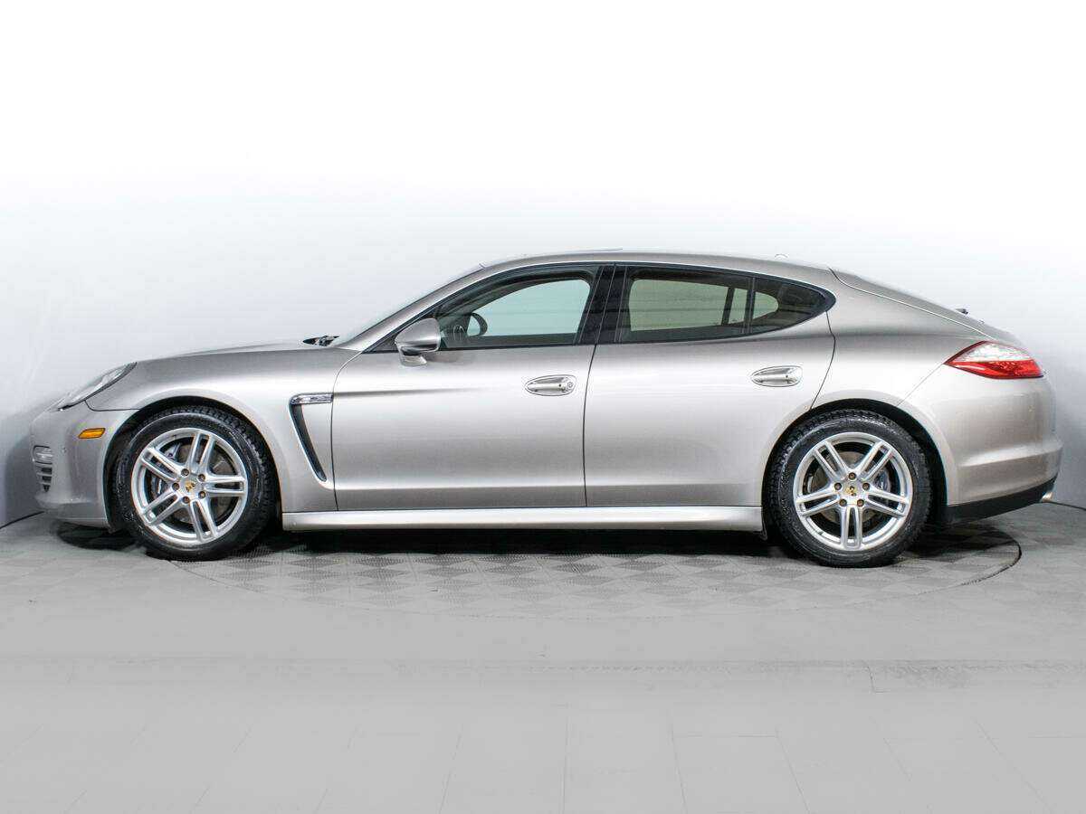 Купить Porsche Panamera 4, 2010, 90 012 км, фото №8
