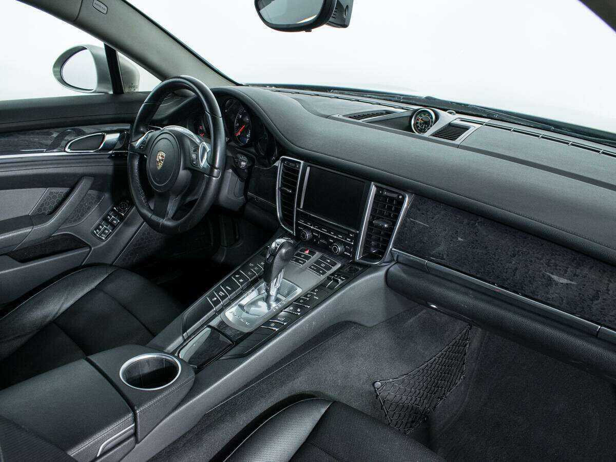 Купить Porsche Panamera 4, 2010, 90 012 км, фото №9